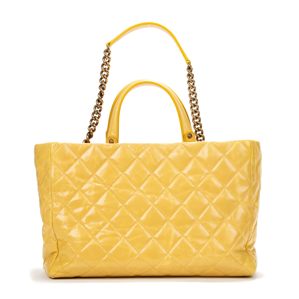 Chanel Reissue Top Handle Shopper - Picture 4 of 8